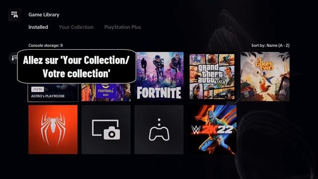 Comment télécharger FIFA 23 PS5
