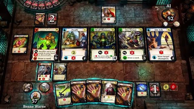 Hero Realms Preview - Thinking About Games