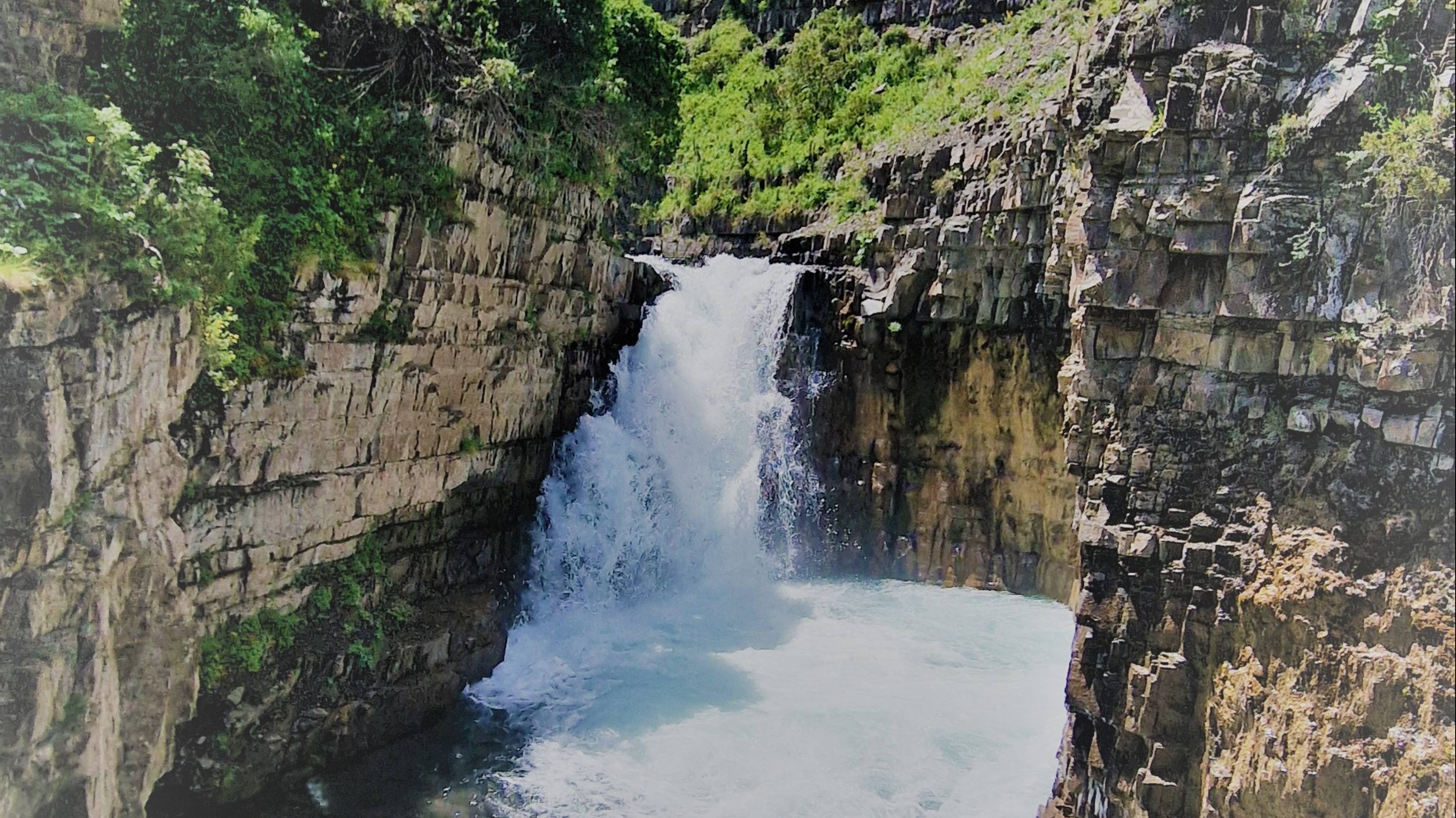 Водопад Текес_2024