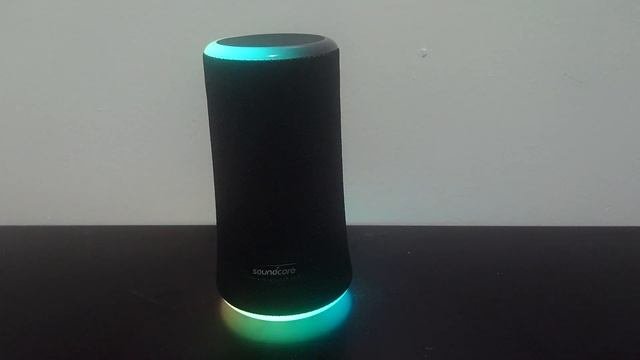 Anker Soundcore Flare 2 Base Up Test Sound