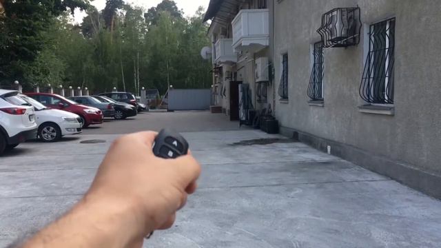 Брелок FAAC для ворот Горловка заказатьC для ворот Горловка заказать