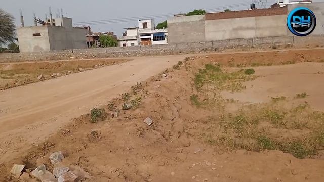 Jda Approved plot near muhana Mandi Gate Num.1  महन मड क पस जडए अपरवड पलट Dream Hom