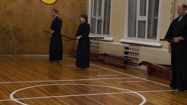 Тренировки. Айкидзюдзюцу Айкидо Японские единоборства. Вольф Валерий Павлович