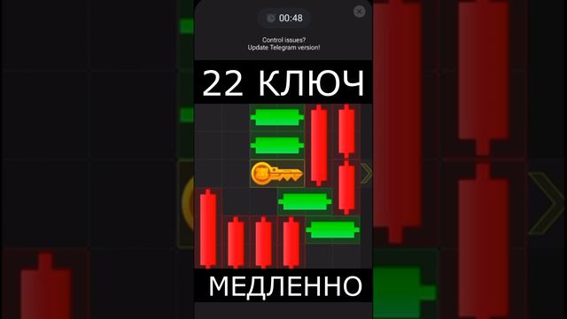 Hamster Kombat 22 головоломка с ключом, ключ от 09.08 в 23:00 МСК