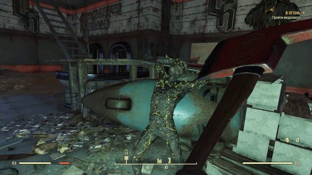 Прохождение : Fallout 76 - Огнедышащий#14.