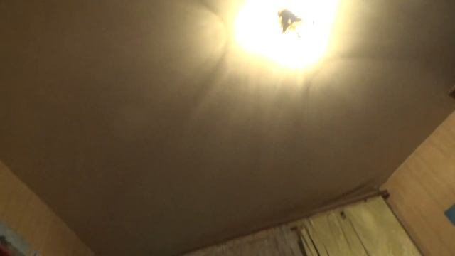 После дневного сна