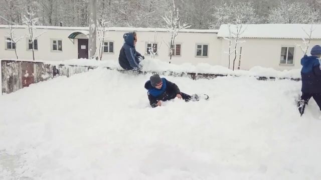 Кувырок назад  Мастер класс от Штатного Александра