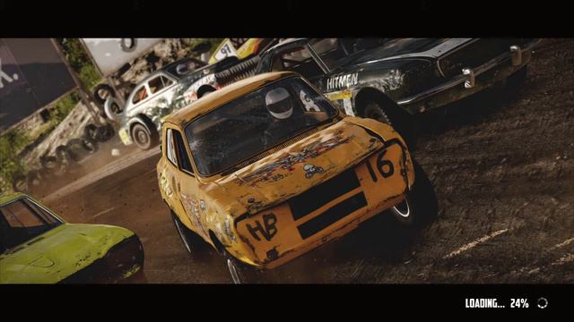 Wreckfest: Platinum Quest #5