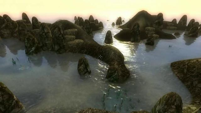 Morrowind - Improved Water Shader - MGE