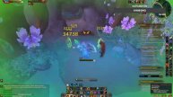 Фарм золота WOW DF. План поднять до 200 к в день наличкой. #WOW