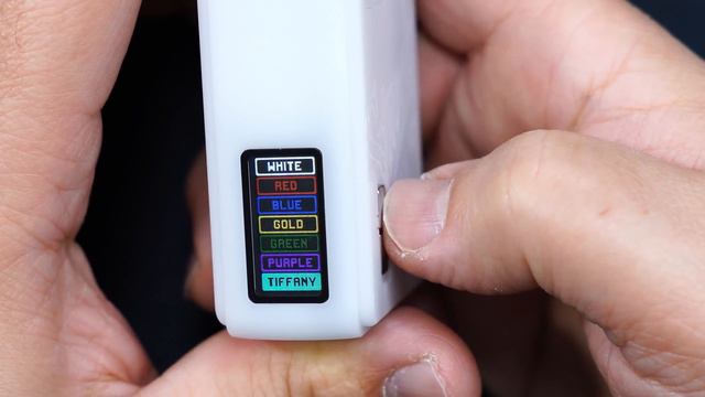 DotMod X Sturdy MFG Iceberg dotAIO v2