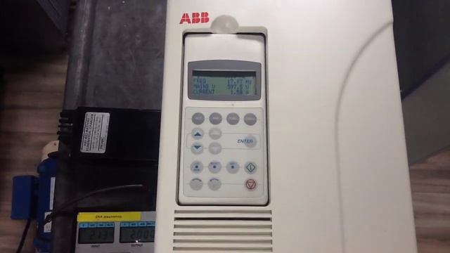 405015-1 - ABB Drive - ACS800-U1-0040-7 - 1060905242