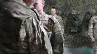 Отличившимся в боях военнослужащим 1-го армейского корпуса вручены государственные награды