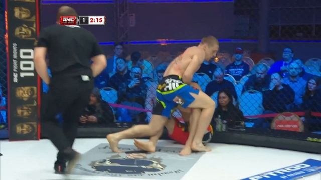 Саламу Мунаев vs. Павел Масальский  Salamu Munaev vs. Pavel Masalsky