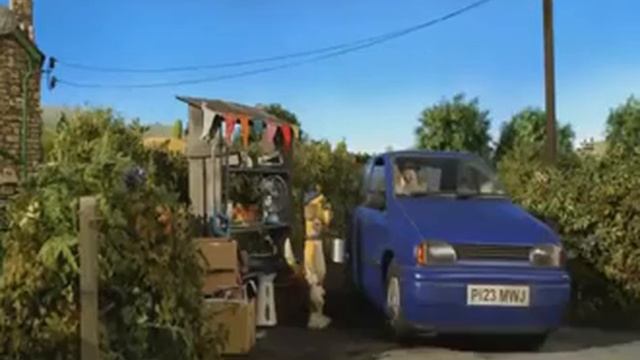 Баранчик шон 4 серія