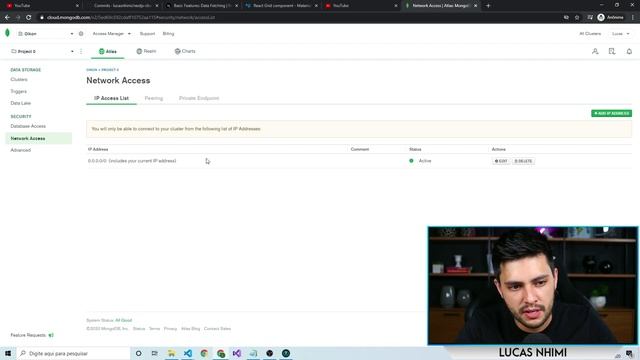 MONGODB COM NEXT.JS [PARTE #07] | RECRIANDO INTERFACE YOUTUBE COM NEXT.JS