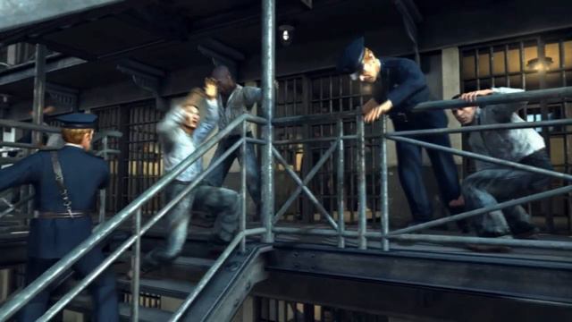 Mafia 2: Jimmys Vendetta PC walkthrough - Intro