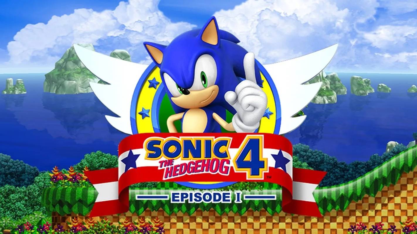 Sonic the Hedgehog 4 - Episode I - Полное прохождение (Longplay)