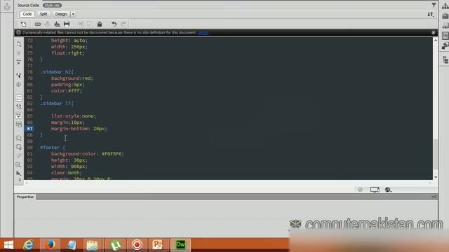 How to Footer Designing On WordPress| How Does It Work | Explain for Beginners