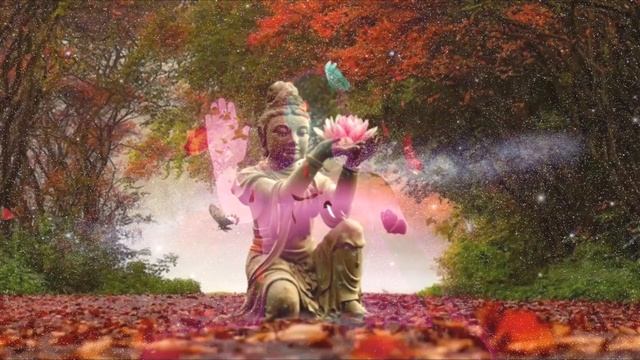 Poderoso Mantra Removedor de Energias Negativas | Restaurar Energia Vital | Paz Interior Equilíbrio