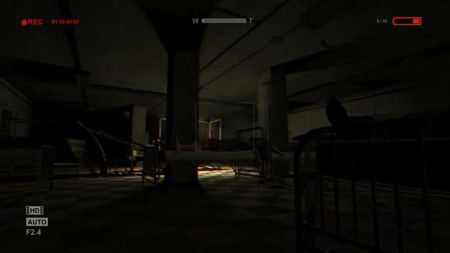 OUTLAST PREVIEW # 2