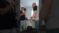 Сидим в садике на горшках