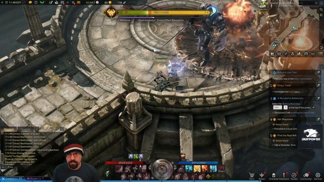 CohhCarnage Plays Lost Ark (Artillerist) - Episode 25
