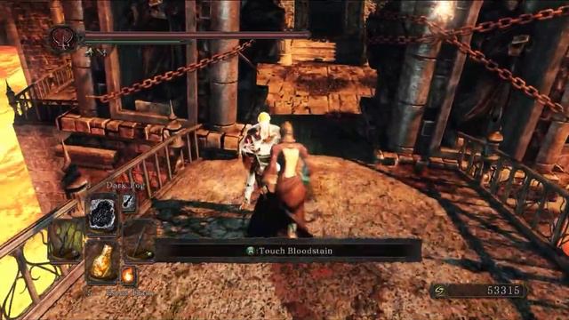 Thank you Dark Souls
