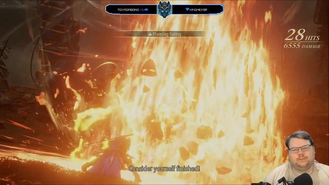 Rinwell's Past Catches Up Let's Play Tales Of Arise Stream Part 7