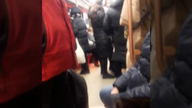 От Вднх до Охотный ряд .