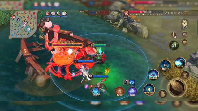 [Onmyoji Arena] "It's been a while..." | Hako Shoujo Bloody Series Gameplay