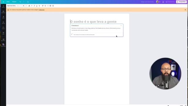CURSO CANVA COM I.A para iniciantes gratuito 2023 [COMPLETO DO ZERO]