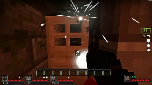 Left 4 Dead 2 Mods (Ep.1) Minecraft, Tourettes Guy, Spongebob Chocolate Fish, and Farting Creepers