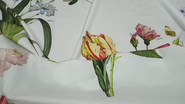 Хлопок  арт 37551