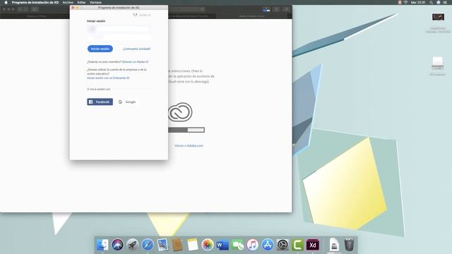 Curso COMPLETO ADOBE XD | 08 Instalación en Mac