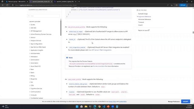 17 Deploy AKS (Azure Kubernetes) with Terraform - Use case 4