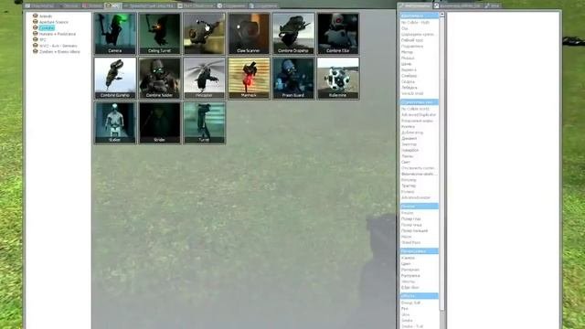 Пять смешных аддонов в Garrys Mod