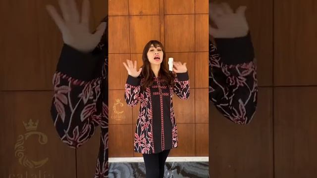NISSYAA X CATALIA BATIK