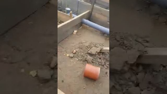 фундамент бани