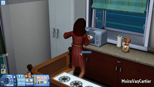 The Sims 3 - Lupi mannari! - Ep.1 - Supernatural - [Gameplay ITA]