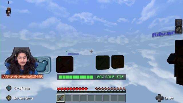 Bed Wars Blitz | A Minecraft Marketplace Map By GoE Craft