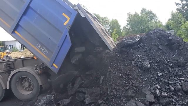 Уголь Беловский