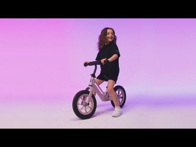 Двухколесный беговел Amarobaby Tune