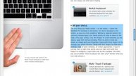 Product Feature Delighter Example - MacBook Pro Touchpad