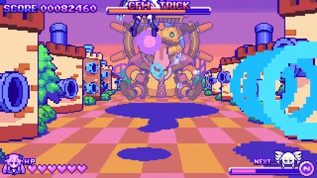 Dimension Tripper Neptune: TOP NEP - PC Blind Play - Star Neptune