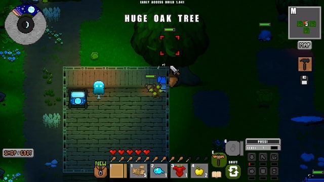 Adventure Craft #0 Быть может