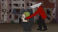 Skibidi toilet , Titan Tv Man 2 0, Camera man vs TitanSpeakerMan Animation DaFuq!Boom 1 #tvman