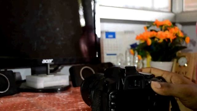 ISO,aperture & shutter speed with nikon d3100