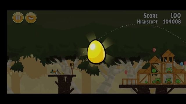 How To Get Golden Egg Level 6-14 Angry Birds Classics