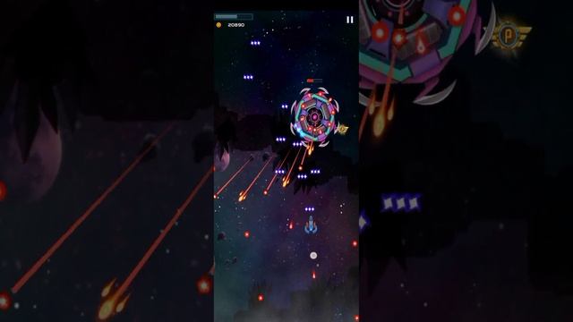 Mission 230-BOSS Galaxy ShooterGames Review
